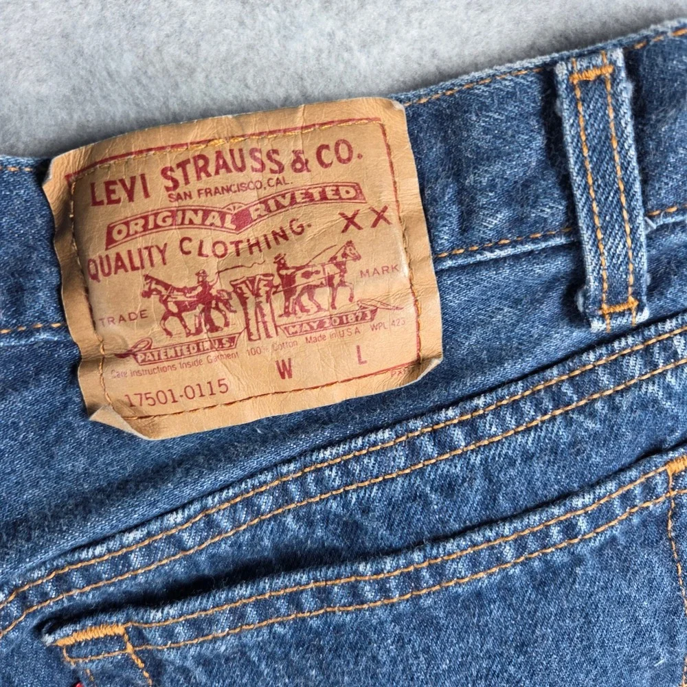Levis these vintage